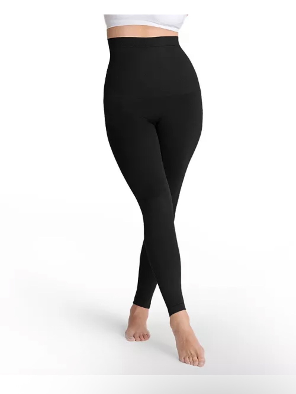 High Waisted Tummy Control Compression Leggings